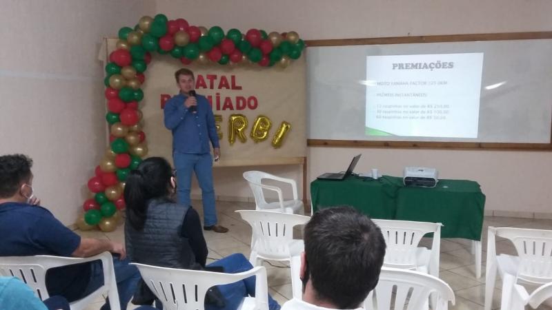 Natal Premiado